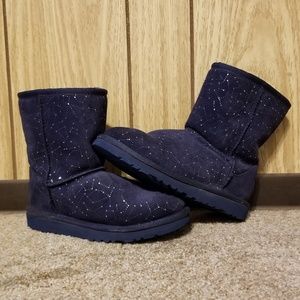 EUC UGG Kids Constellation Classic Short Boot - 3